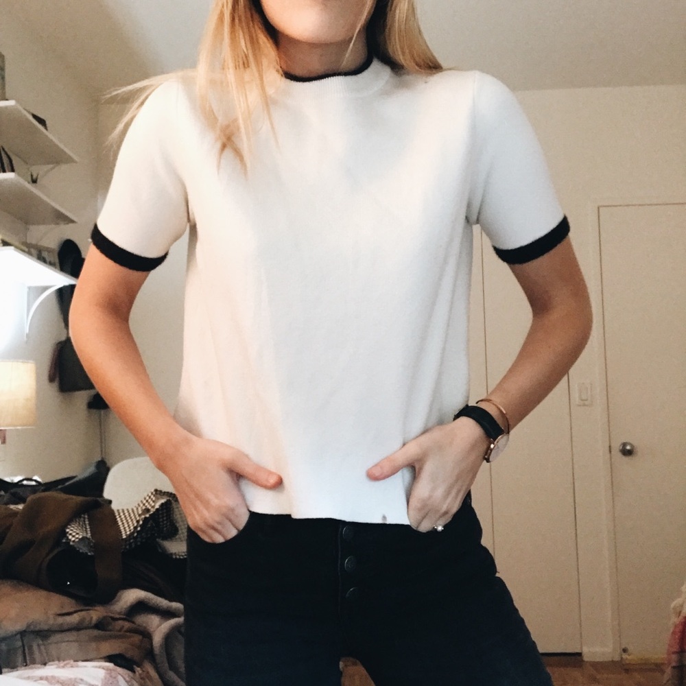 Zara top